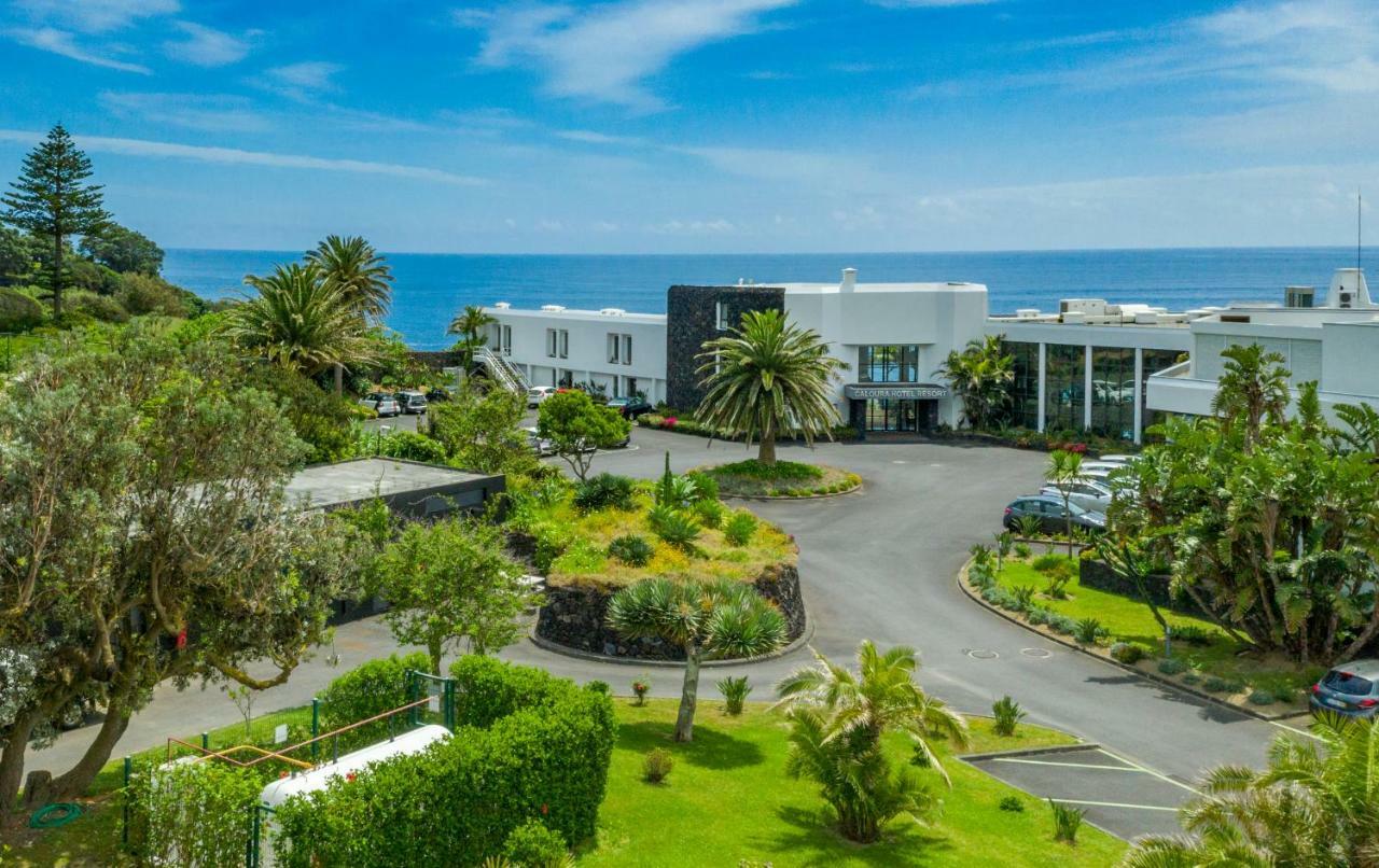 Caloura Hotel Resort Exterior foto